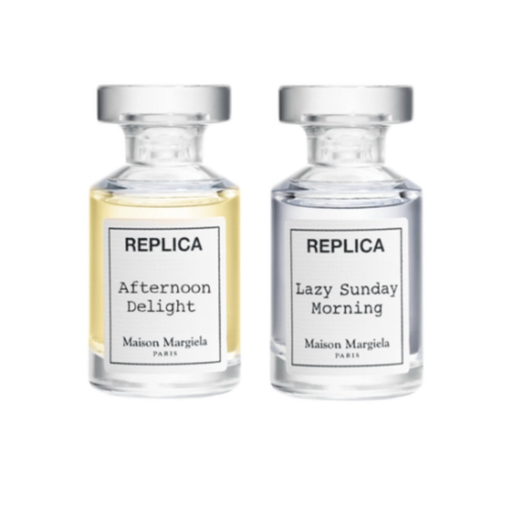 Maison Margiela Replica Deluxe Mini Duo Travel Size Mini 7 ml